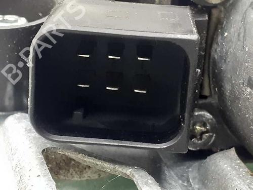 Front right window mechanism MERCEDES-BENZ C-CLASS Coupe (CL203)  | BP15097041C23 