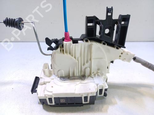 Rear right lock MERCEDES-BENZ GLA-CLASS (X156) GLA 200 CDI / d (156.908) | BP17725645C99 