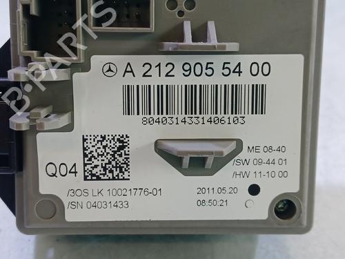 Ignition barrel MERCEDES-BENZ CLS (C218) CLS 250 BlueTEC / d 4-matic (218.397) | BP26690328M48 