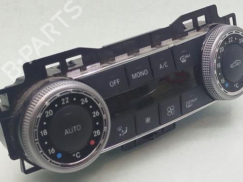 Used Climate control MERCEDES-BENZ C-CLASS (W204) C 200 CDI (204.001) (136 hp) 25804086