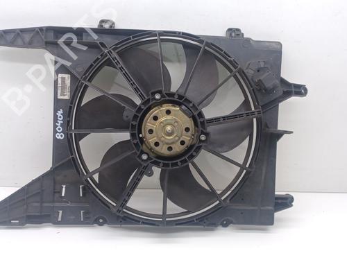 Used Radiator fan Radiator fan RENAULT SCÉNIC I MPV (JA0/1_, FA0_) 1.9 dCi RX4 (102 hp) 34162358 34162358