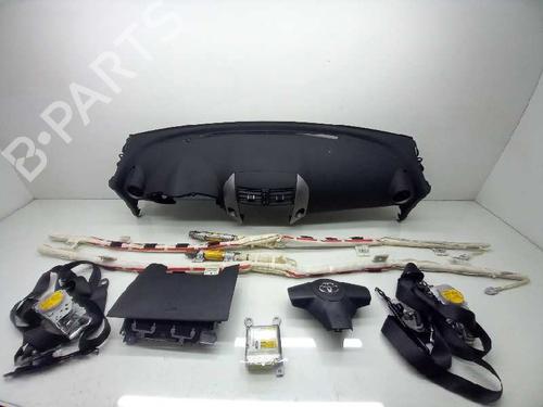 Airbag Kit TOYOTA RAV 4 III (_A3_) [2005-2014]  13495387