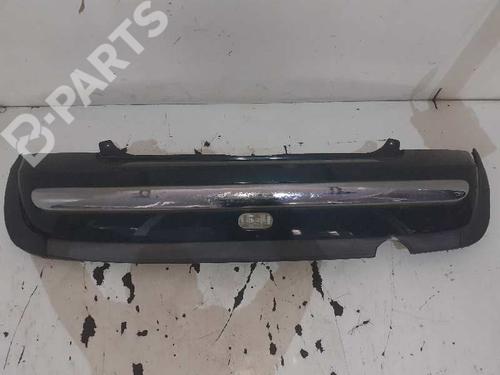 Used Rear bumper MINI MINI (R50, R53) Cooper (116 hp) 4409901