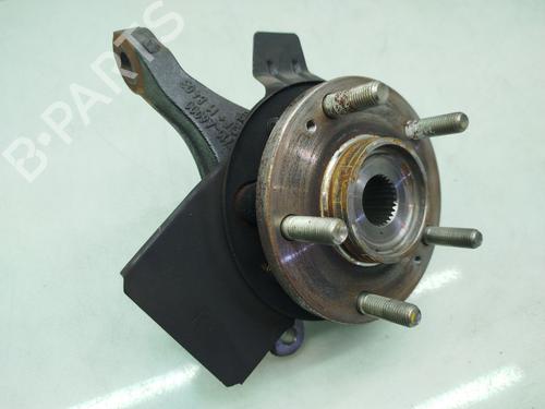 Used Right front steering knuckle HYUNDAI i30 (GD) 1.6 GDI (135 hp) 22980802