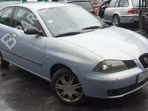 Front left lock SEAT IBIZA III (6L1) 1.4 16V | BP6130973C98 