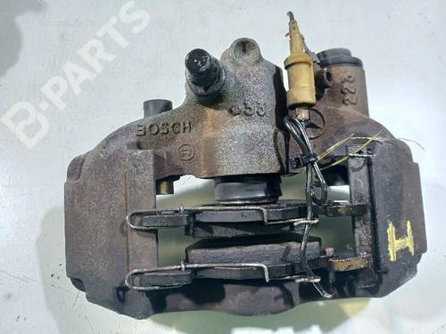Used Left rear brake caliper MERCEDES-BENZ VITO Van (W638) [1997-2003]  11560831