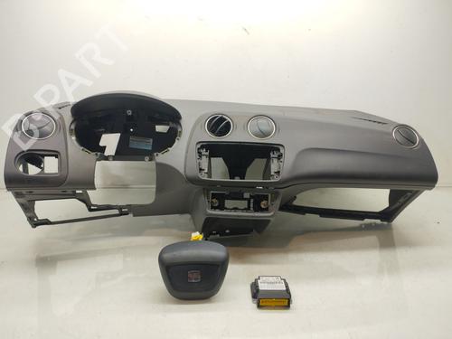 Used Airbag Kit Airbag Kit SEAT IBIZA IV (6J5, 6P1) [2008-2017] 32090926 32090926