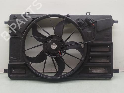 Used Radiator fan Radiator fan FORD TRANSIT CUSTOM V362 Van (FY, FZ) [2012-2026] 38873578 38873578