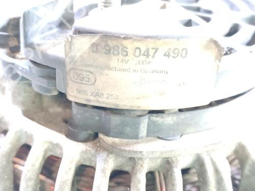 Alternator MERCEDES-BENZ VIANO (W639)  | BP20304880M7 