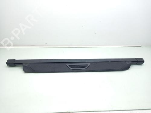 Used Rear parcel shelf RENAULT GRAND SCÉNIC III (JZ0/1_) 1.6 dCi (JZ00, JZ12) (130 hp) 30614432