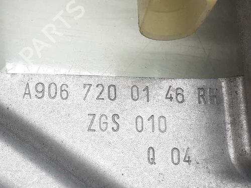 Front right window mechanism MERCEDES-BENZ SPRINTER 3,5-t Platform/Chassis (B906) 315 CDI (906.131, 906.133, 906.135, 906.231, 906.233,... | BP13873309C23 