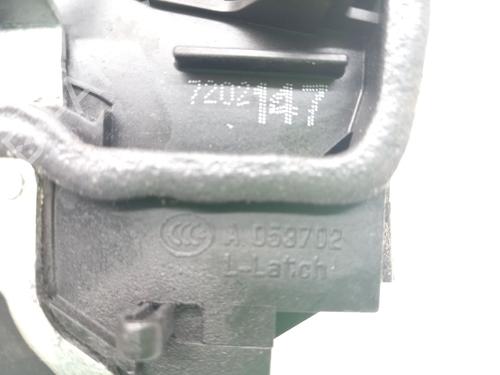 Rear left lock BMW X3 (E83) xDrive 20 d | BP16948289C100 