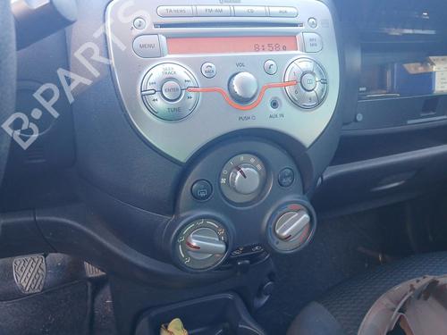 Engine control unit (ECU) NISSAN MICRA IV (K13K, K13KK) 1.2 | BP28289887M57 