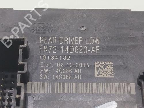 Electronic module LAND ROVER RANGE ROVER EVOQUE (L538) 2.0 D 4x4 | BP23501540M83 