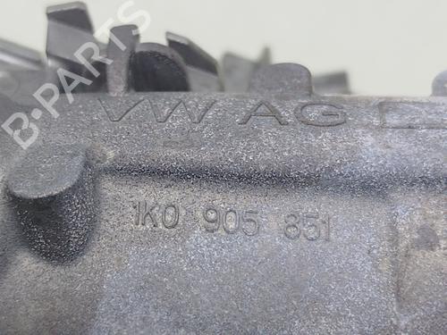 Ignition barrel AUDI A1 Sportback (GBA) 30 TFSI | BP29564039M48  - Image 5