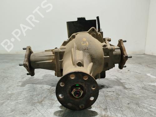 Used Rear differential SUZUKI GRAND VITARA II (JT, TE, TD) 1.9 DDiS All-wheel Drive (JT419, TD44, JB419WD, JB419XD,... (129 hp) 26731124