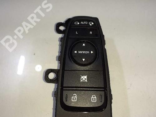 Left front window switch KIA NIRO I (DE) 1.6 GDI Hybrid | BP9164450I27 