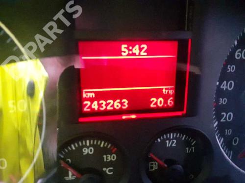 Engine control unit (ECU) VW TOURAN (1T1, 1T2)  | BP12150629M57 