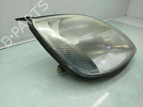 Right headlight FORD FIESTA V (JH_, JD_) 1.25 16V | BP21786086C29 
