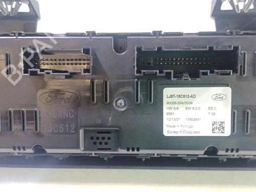 Climate control FORD KUGA III (DFK) 1.5 EcoBlue | BP17492476I5 