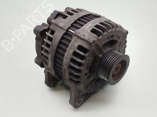 Used Alternator Alternator AUDI Q7 (4LB) 3.0 TDI quattro (240 hp) 33654797 33654797