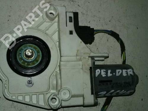 Portierruitmotor rechtsvoor AUDI A6 C6 (4F2) 2.7 TDI (180 hp) 1716514