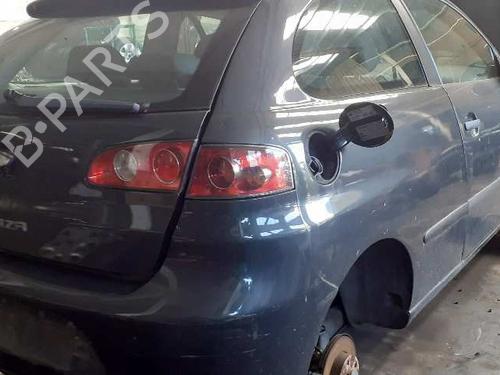 Front left lock SEAT IBIZA III (6L1)  | BP5631166C98 