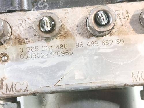 ABS pump CITROËN C4 I (LC_) 1.6 16V | BP31376138M43