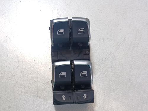Left front window switch AUDI A7 Sportback (4GA, 4GF) RS7 performance quattro | BP34543968I27 - Image 2