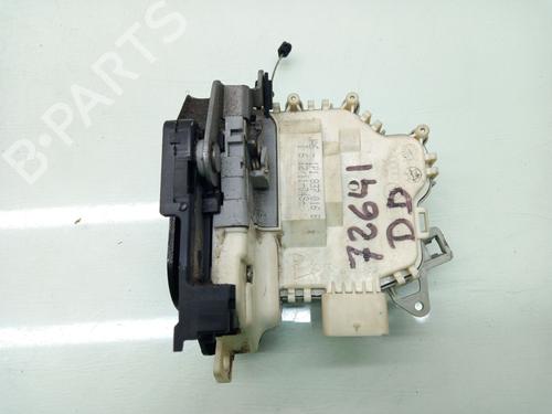 Front right lock SEAT ALTEA (5P1) 1.2 TSI | BP17492388C97 