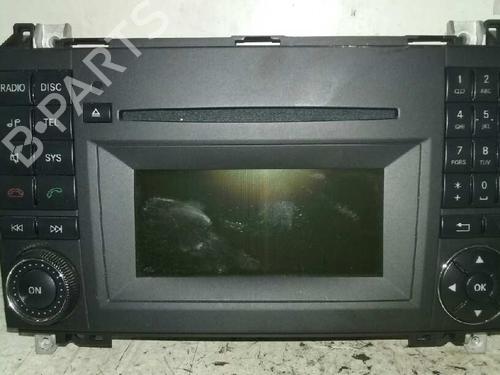 Used Radio MERCEDES-BENZ VIANO (W639) [2003-2025]  13048768