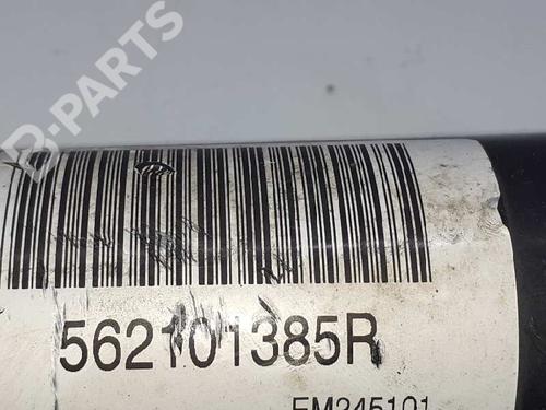 Right rear shock absorber RENAULT MEGANE IV Hatchback (B9A/M/N_) 1.5 dCi 90 (B9A1) | BP9152013M19 