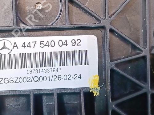 Electronic module MERCEDES-BENZ VITO Tourer (W447) 114 CDI / 114 BlueTEC (447.701, 447.703, 447.705) | BP38859023M83 - Image 5