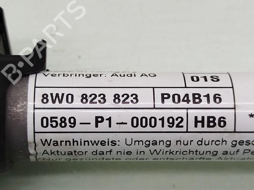 Elektronisk sensor AUDI A4 B9 Avant (8W5, 8WD) 2.0 TDI | BP29831474M84 