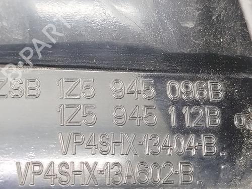 Right taillight SKODA OCTAVIA II (1Z3) 1.9 TDI | BP31340847C35 