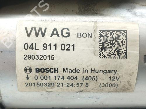 Starter AUDI A4 B8 (8K2) 2.0 TDI quattro | BP31968936M8 - Image 4