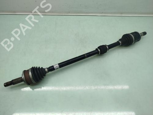 Used Right front driveshaft Right front driveshaft TOYOTA YARIS (_P21_, _PA1_, _PH1_) 1.5 (MXPA11) (125 hp) 34186363 34186363