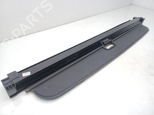 Rear parcel shelf BMW X5 (E70) 3.0 d | BP18009240C85 