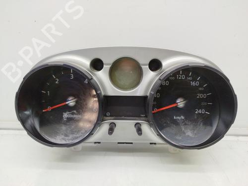 Instrument cluster NISSAN QASHQAI / QASHQAI +2 I (J10, NJ10, JJ10E) 1.6 dCi All-wheel Drive | BP19328619C47 