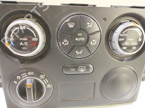 Climate control SUZUKI GRAND VITARA II (JT, TE, TD) 1.9 DDiS (JB419WD, JB419XD) | BP16346220I5 