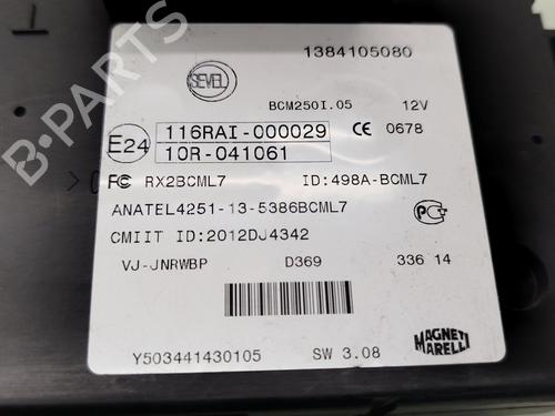 Fuse box FIAT DUCATO Van (250_) 130 Multijet 2,3 D | BP30534480E1