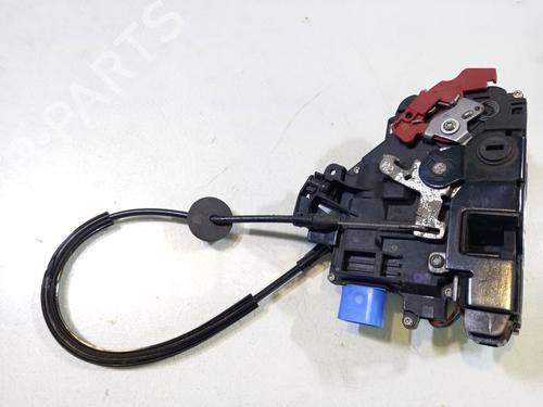 Used Rear right lock VW JETTA III (1K2) 1.9 TDI (105 hp) 22769386