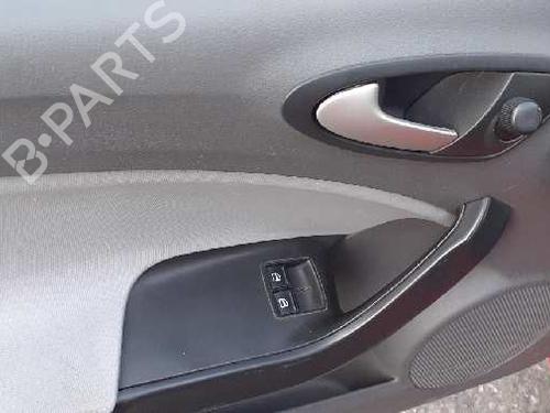 Engine control unit (ECU) SEAT IBIZA IV (6J5, 6P1)  | BP6692416M57 