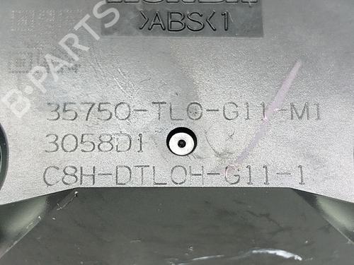 Left front window switch HONDA ACCORD VIII Estate (CW) 2.2 i-DTEC (CW3) | BP29374340I27 