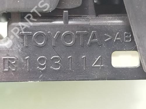 Left front window switch TOYOTA AYGO (_B4_)  | BP29544684I27 