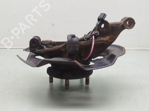 Right front steering knuckle MAZDA 3 (BM, BN) 2.2 D | BP39147614M26 - Image 2