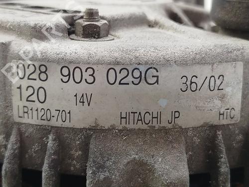 Alternator SEAT LEON (1M1) 1.9 TDI | BP32096250M7  - Image 7