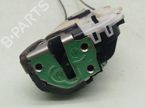 Rear left lock TOYOTA YARIS (_P9_) 1.33 VVT-i (NSP90_, NSP90R) | BP29544484C100 