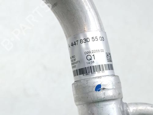 AC pipe MERCEDES-BENZ VITO Tourer (W447) eVITO (447.703, 447.705) | BP40106236M126 - Image 6