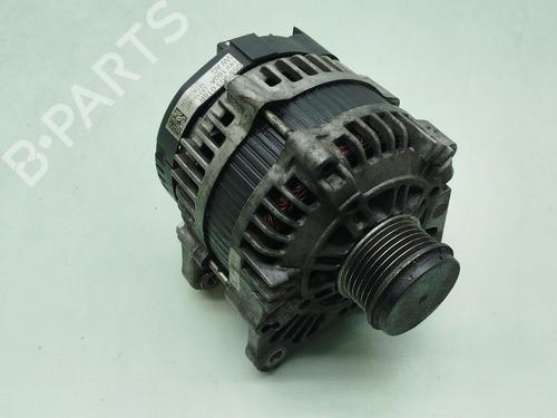 Used Alternator Alternator AUDI A6 C7 (4G2, 4GC) 3.0 TDI quattro (204 hp) 33975147 33975147
